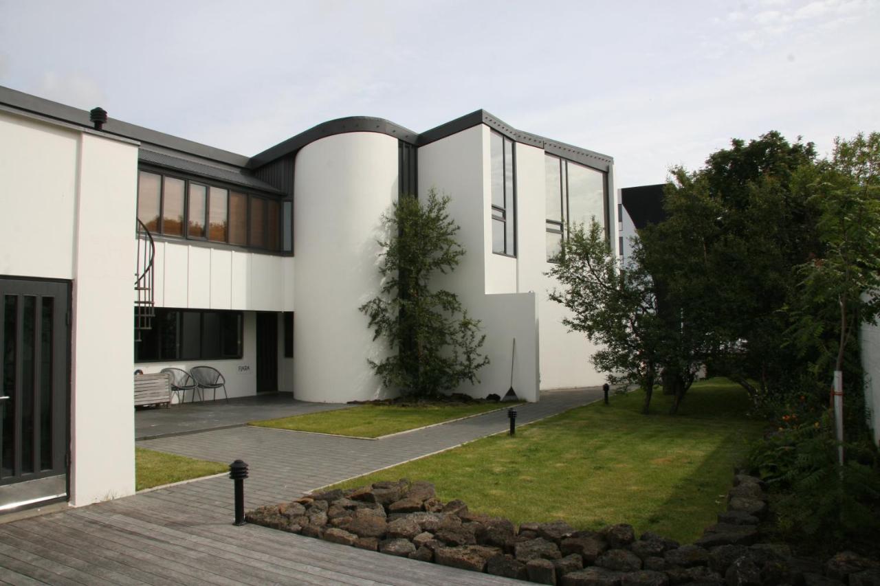 Skjalfandi Apartment Húsavík Exterior foto
