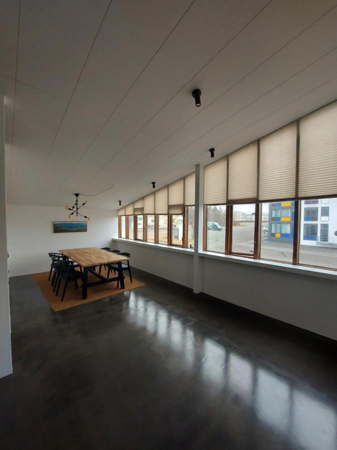 Skjalfandi Apartment Húsavík Exterior foto