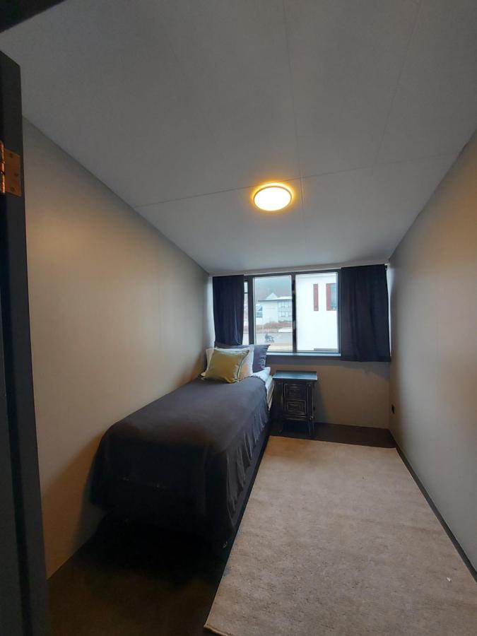 Skjalfandi Apartment Húsavík Exterior foto