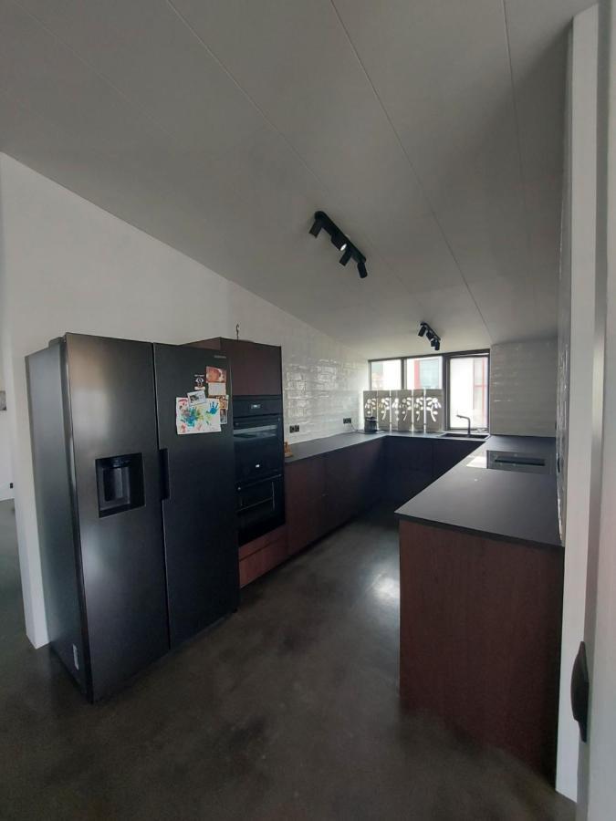 Skjalfandi Apartment Húsavík Cameră foto